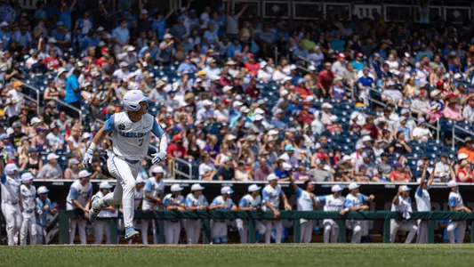 Vance Honeycutt                                                                                                   
University of North Carolina Baseball v Florida State   
College World Series      
Charles Schwab Field              
Omaha, NE            
Tuesday, June 18, 2024