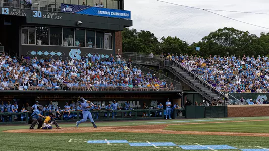 Alberto Osuna
University of North Carolina Baseball v LSU
Boshamer Stadium
Chapel Hill, NC
Sunday, June 2, 2024