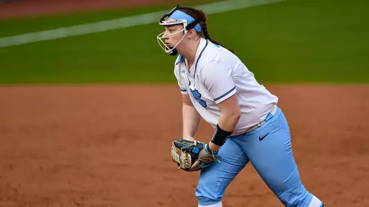 Carlie Myrtle                                                                                                                 
University of North Carolina Softball v Lipscomb 
Anderson Softball Stadium    
Chapel Hill, NC    
Friday, February 23, 2024