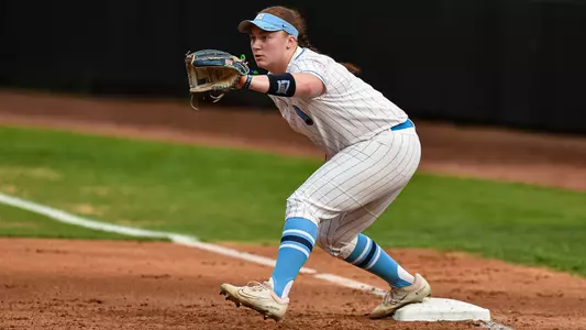 Carlie Myrtle                              
University of North Carolina Softball v Longwoopd   
Anderson Softball Stadium   
Chapel Hill, NC   
Wednesday, April 10, 2024