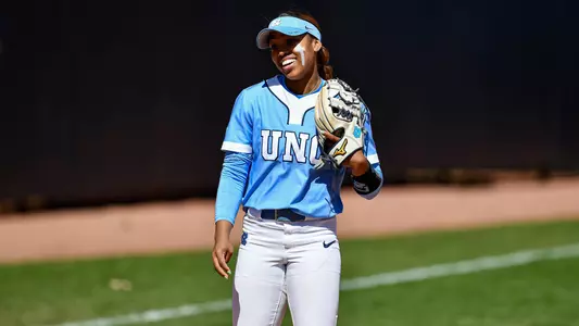 Destiny Middleton                                                            
University of North Carolina Softball v Virginia  
Anderson Softball Stadium    
Chapel Hill, NC    
Sunay, March 10, 2024