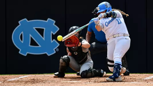 Autumn Owen                             
University of North Carolina Softball v Louisville  
Anderson Softball Stadium   
Chapel Hill, NC   
Friday, April 19, 2024