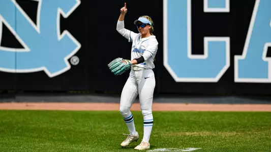 Carsyn Snead                    
University of North Carolina Softball v Louisville  
Anderson Softball Stadium   
Chapel Hill, NC   
Friday, April 19, 2024