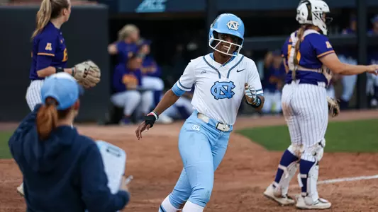 Sanaa Thompson 
University of North Carolina Softball v ECU
Anderson Softball Stadium
Chapel Hill, NC 
Tuesday, April 23, 2024
