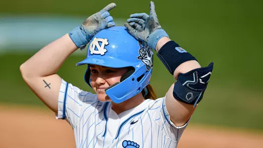 Lexi Godwin                      
University of North Carolina Softball v Lafayette  
Anderson Softball Stadium    
Chapel Hill, NC  
Sunday, March 3, 2024