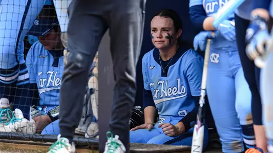 Lexi Godwin                                        
University of North Carolina Softball v Notre Dame  
Anderson Softball Stadium   
Chapel Hill, NC   
Friday, March 29, 2024
