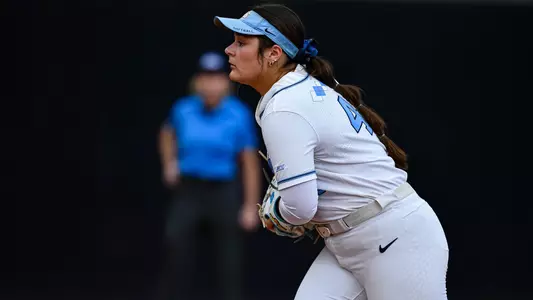Talia Hannappel                             
University of North Carolina Softball v Louisville  
Anderson Softball Stadium    
Chapel Hill, NC   
Saturday, April 20, 2024