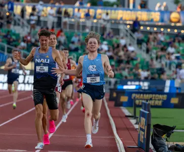 Parker Wolfe National Championship
