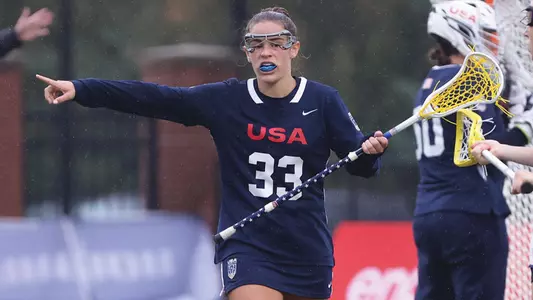Kate Levy - United States U20 National Team