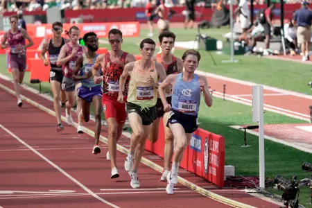 Parker Wolfe Olympic Trial Finals