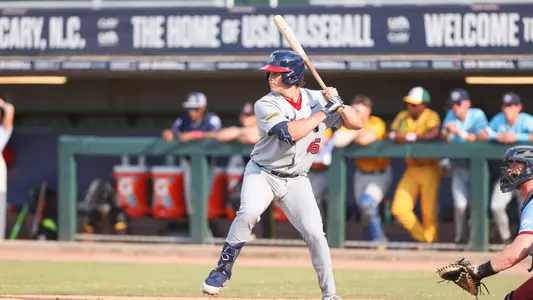 Luke Stevenson Team USA