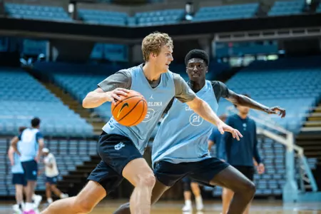 Lucas: Tyson's Shooting A Natural Fit Image