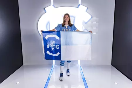 Lexie Roberts, UNC Softball Transfer