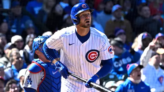 Michael Busch Cubs