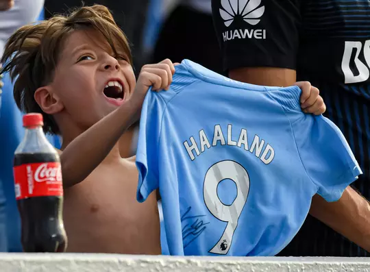 Man City Supporter