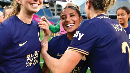 Sam Meza NWSL Seattle Reign FC