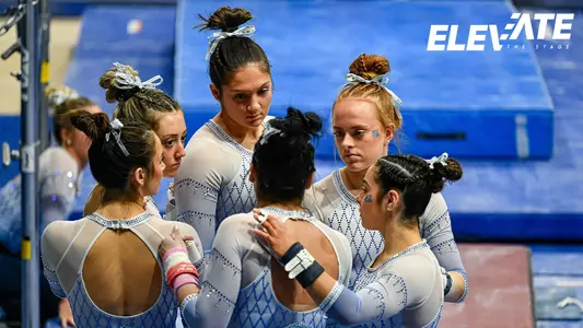 UNC Gymnastics - Elevate the Stage, Huntsville March 2025