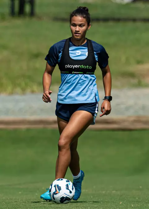 Trinity Armstrong
University of North Carolina Women’s Soccer Practice
Finley Fields
Chapel Hill, NC
Wednesday, July 31, 2024