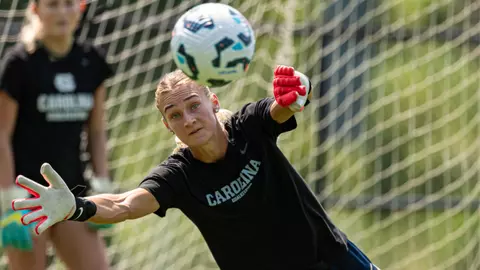 Hannah Johann
University of North Carolina Women’s Soccer Practice
Finley Fields
Chapel Hill, NC
Wednesday, July 31, 2024