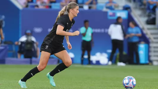 Katie Bowen - New Zealand 2024 Paris Olympics