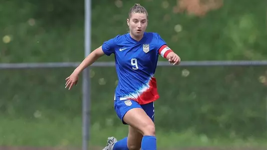 Ally Sentnor - United States Team USA U.S. U-20 Training Camp