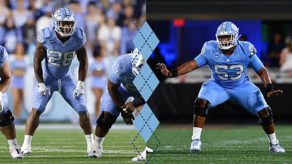 Omarion Hampton, Willie Lampkin Named To Preseason All-ACC Football Team Omarion Hampton, Willie Lampkin Named To Preseason All-ACC Football Team