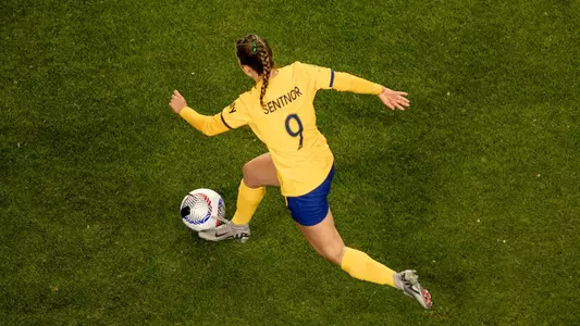 Ally Sentnor - Utah Royals FC NWSL