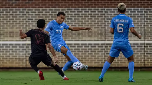 Riley Berge 
University of North Carolina Soccer v Campbell  
Dorrance Field   
Chapel Hill, NC   
Saturday, August 10, 2024