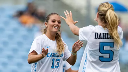 Kate Faasse
University of North Carolina Women’s Soccer v Davidson
Dorrance Field
Chapel Hill, NC
Saturday, August 10, 2024