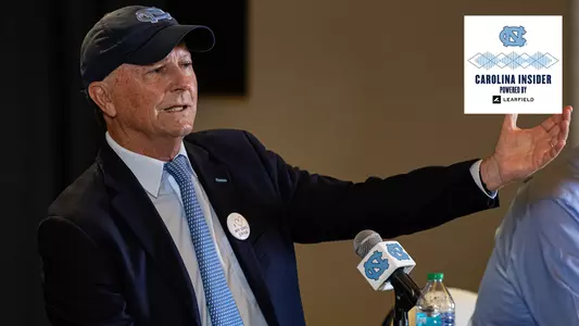 Carolina Insider podcast, Anson Dorrance, 8/16/24