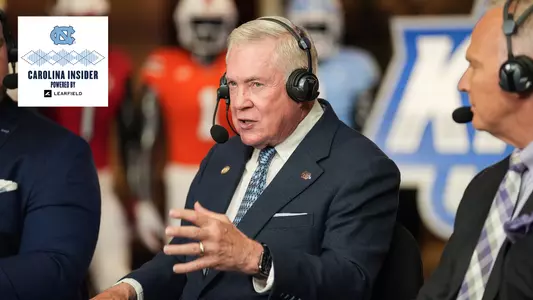 Carolina Insider Mack Brown 8/2/24