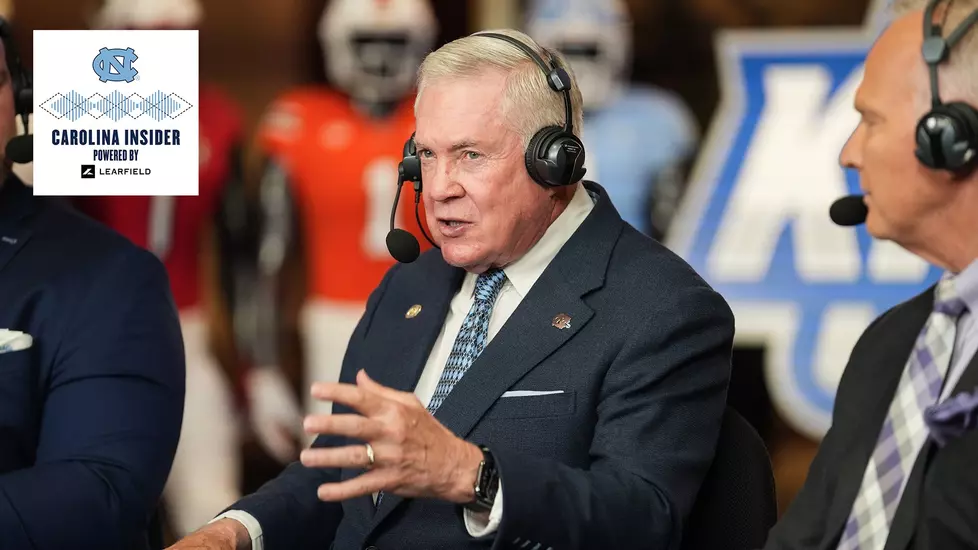 Carolina Insider Podcast: UNC Football Practice Begins, JJ Carter Interview, CarolinaNIL Carolina Insider Podcast: UNC Football Practice Begins, JJ Carter Interview, CarolinaNIL