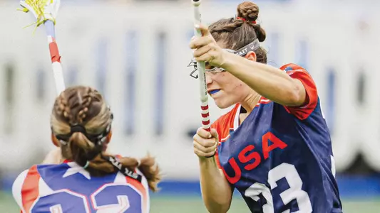 Kate Levy, Team USA 2024 U20 World Championship