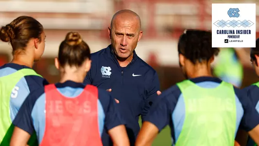 Carolina Insider, Damon Nahas 8/23/24