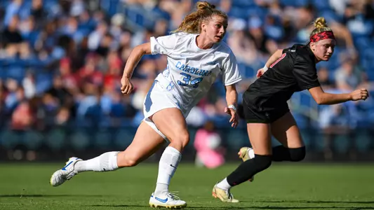Tessa Dellarose
University of North Carolina Women’s Soccer v Georgia
Dorrance Field
Chapel Hill, NC
Thursday, August 22, 2024