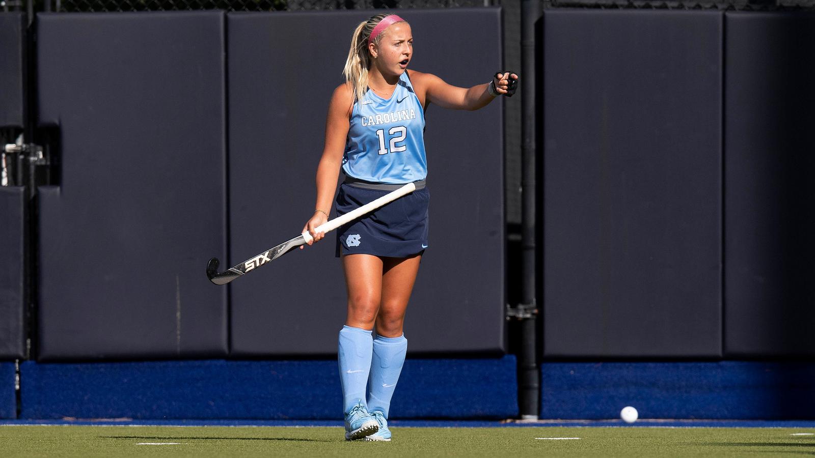 Carolina Field Hockey Announces 2025 Schedule Carolina Field Hockey Announces 2025 Schedule