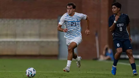 Parker O'Ferral       
University of North Carolina Soccer v Cal Baptist   
Dorrance Field   
Chapel Hill, NC   
Sunday, August 25, 2024