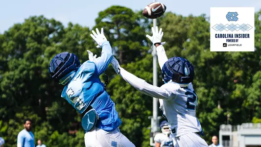 Carolina Insider, J.J. Jones, 8/27/24