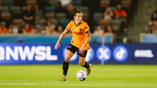 Paige Nielsen Houston Dash NWSL