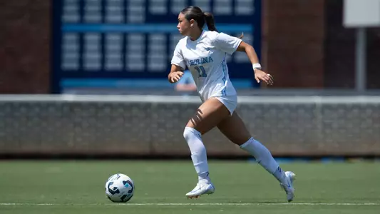 Makenna Dominguez
University of North Carolina Women's Soccer v Arizona
Dorrance Field
Chapel Hill, NC
Sunday, August 25, 2024
