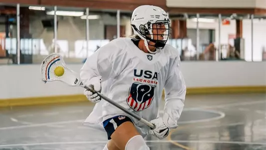 Ally Mastroianni US Box Lacrosse