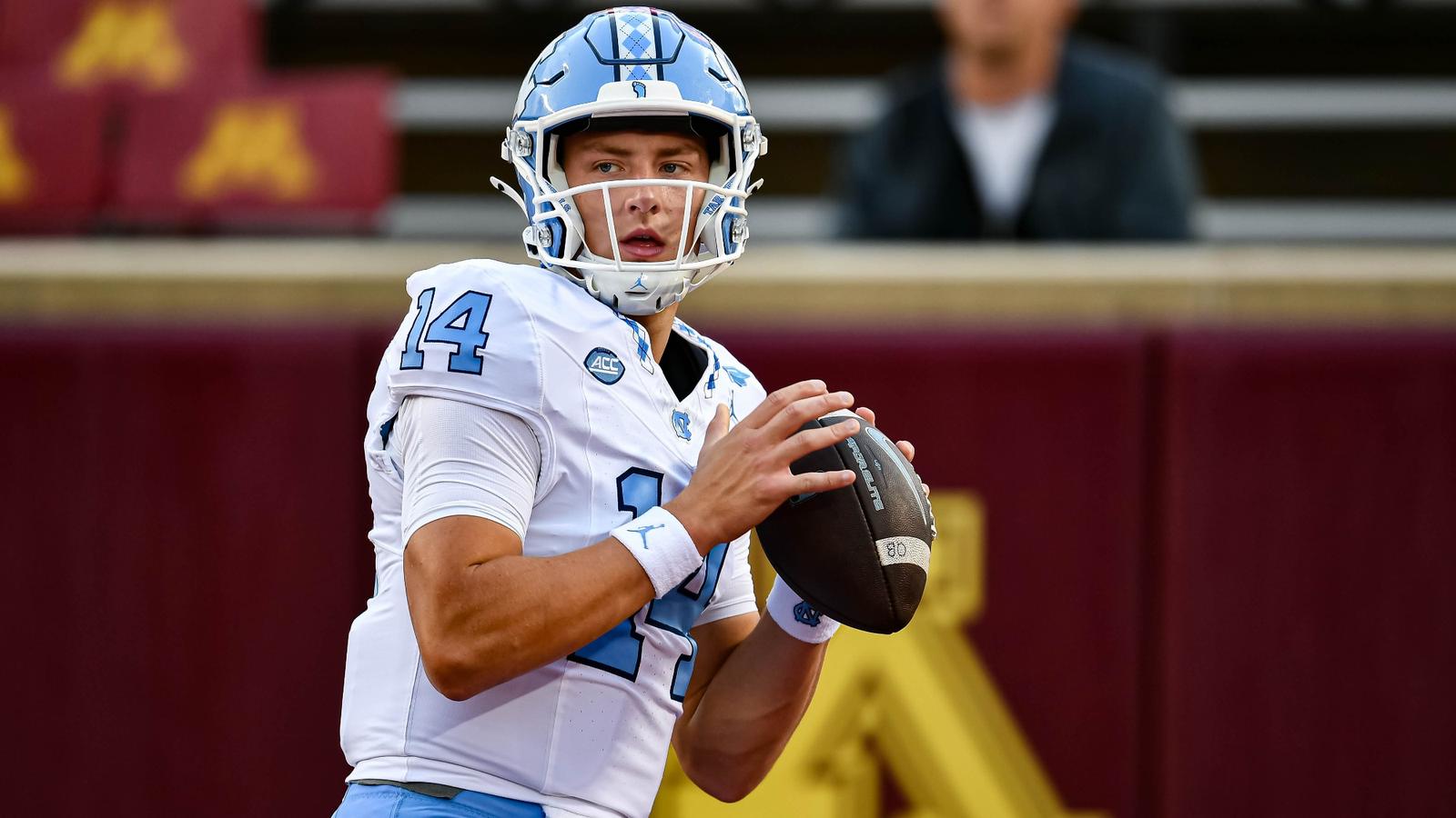 Max Johnson Named To Comeback Player Of The Year Award Watch List Max Johnson Named To Comeback Player Of The Year Award Watch List