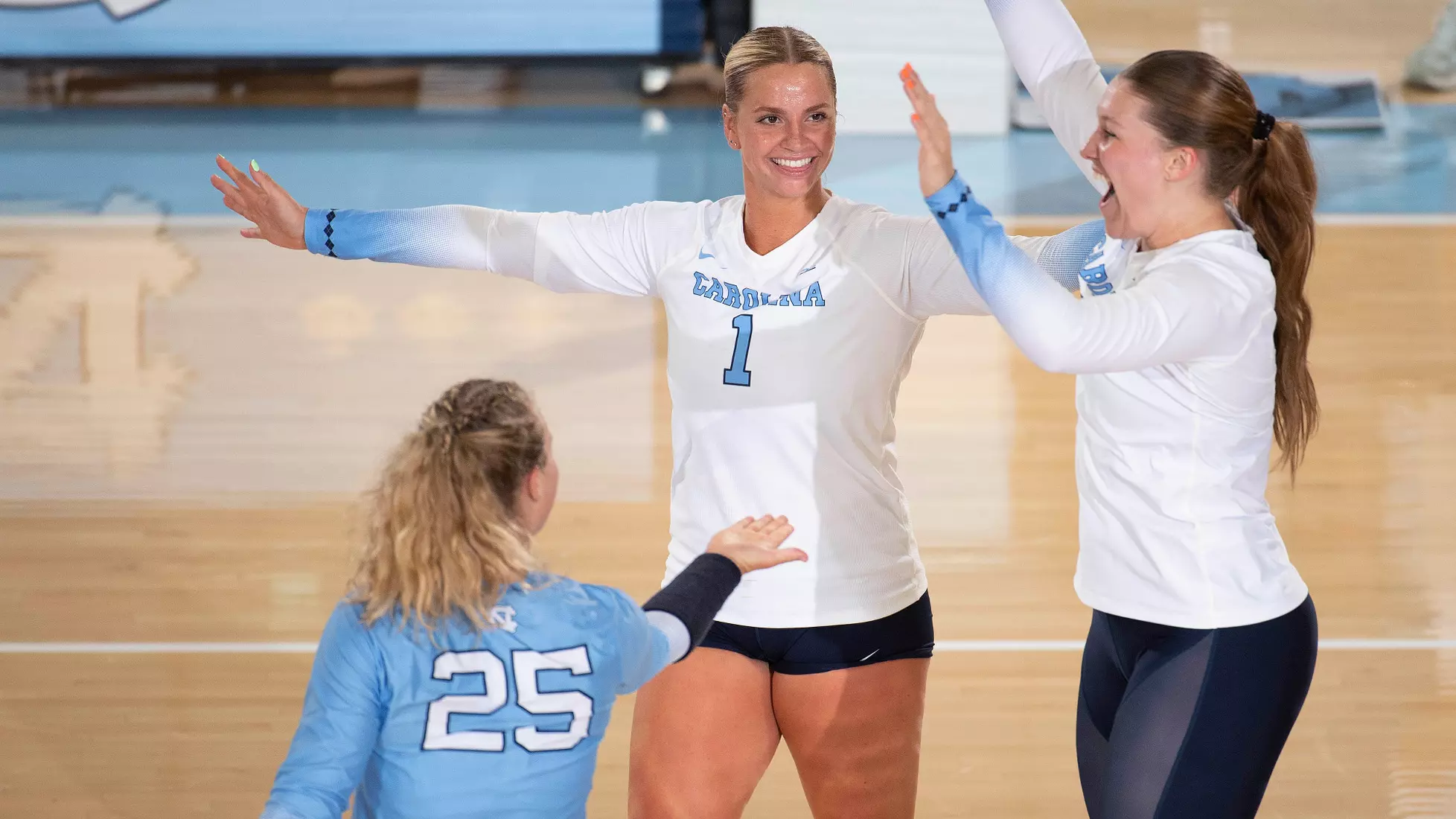 Zoe Behrendt and Mabrey Shaffmaster