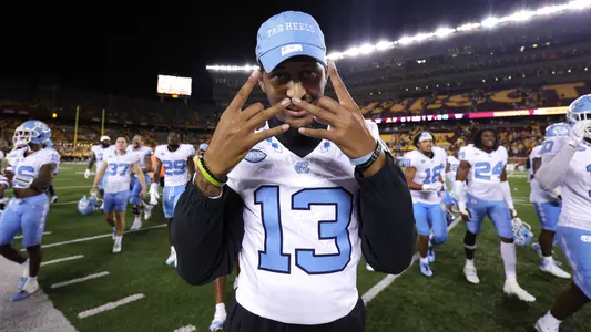 Tylee Craft
University of North Carolina Football v Minnesota
Huntington Bank Stadium
Minneapolis, MN
Thursday, August 29, 2024