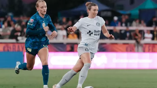 Dorian Bailey NWSL Bay FC