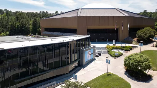 Smith Center, MCC aerial