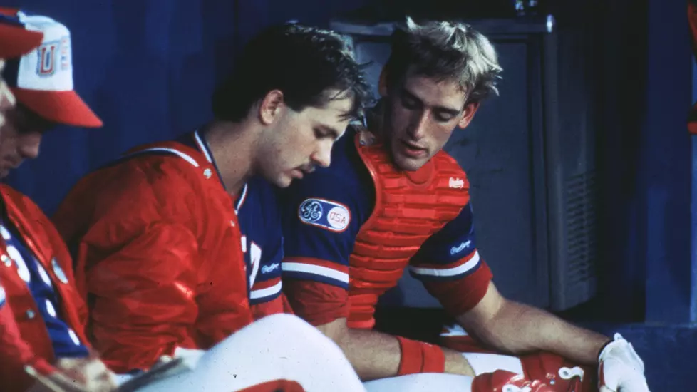 UNC Baseball Olympians Reflect On 1984 Games UNC Baseball Olympians Reflect On 1984 Games
