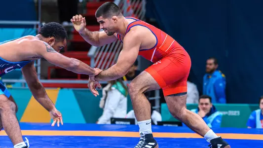 86kg PUR - Ramos ETHAN ADRIAN vs USA - Hall Ii MARK JOHN