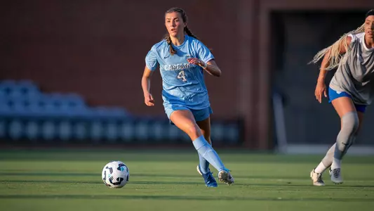 Aven Alvarez 
University of North Carolina Women's Soccer v DC Power  
Dorrance Field 
Chapel Hill, NC 
Sunday, August 4, 2024