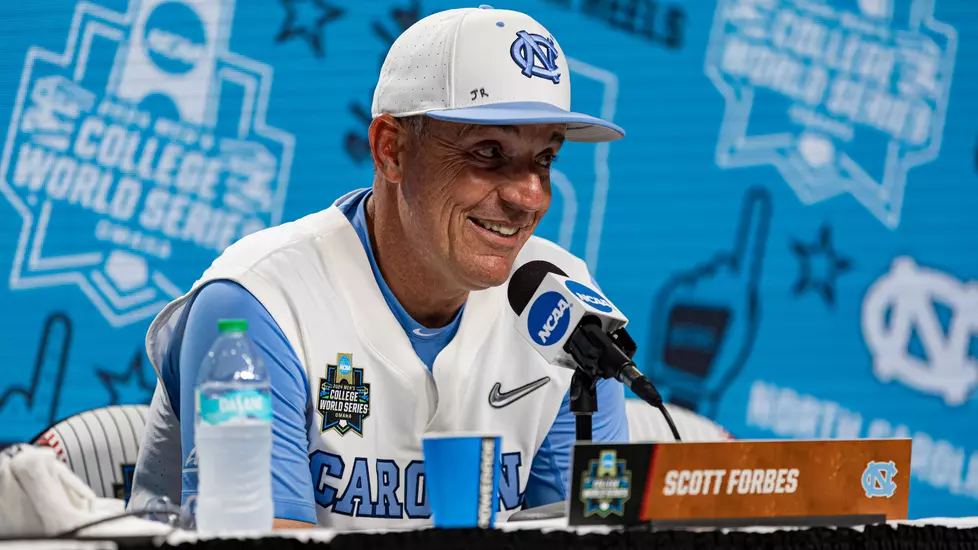 Podcast: Scott Forbes Radio Show - UNC Baseball Wins Series vs. Duke, No-Hitter, the Week Ahead Podcast: Scott Forbes Radio Show - UNC Baseball Wins Series vs. Duke, No-Hitter, the Week Ahead
